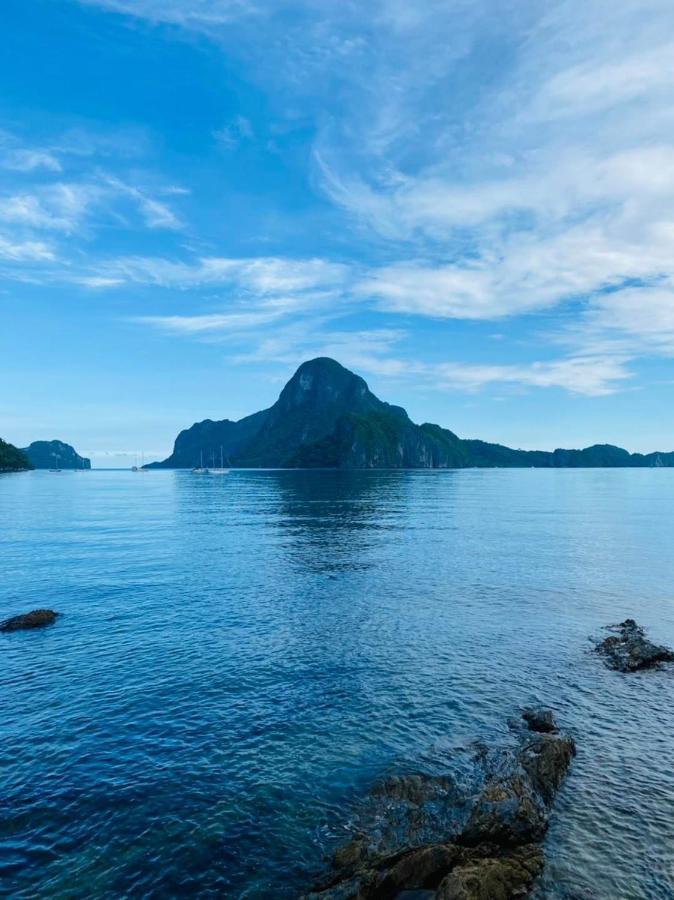 Ricos Beach Cottages El Nido Exterior photo