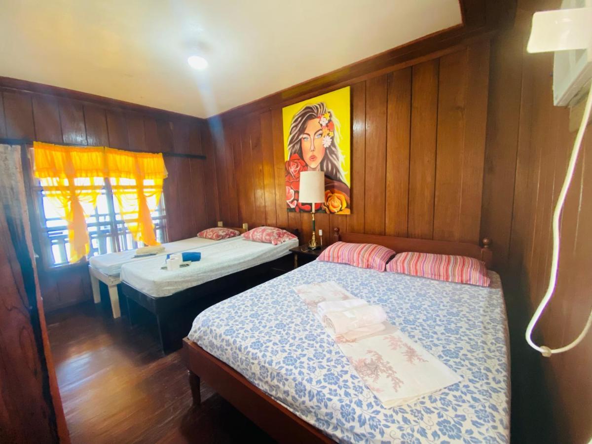 Ricos Beach Cottages El Nido Exterior photo