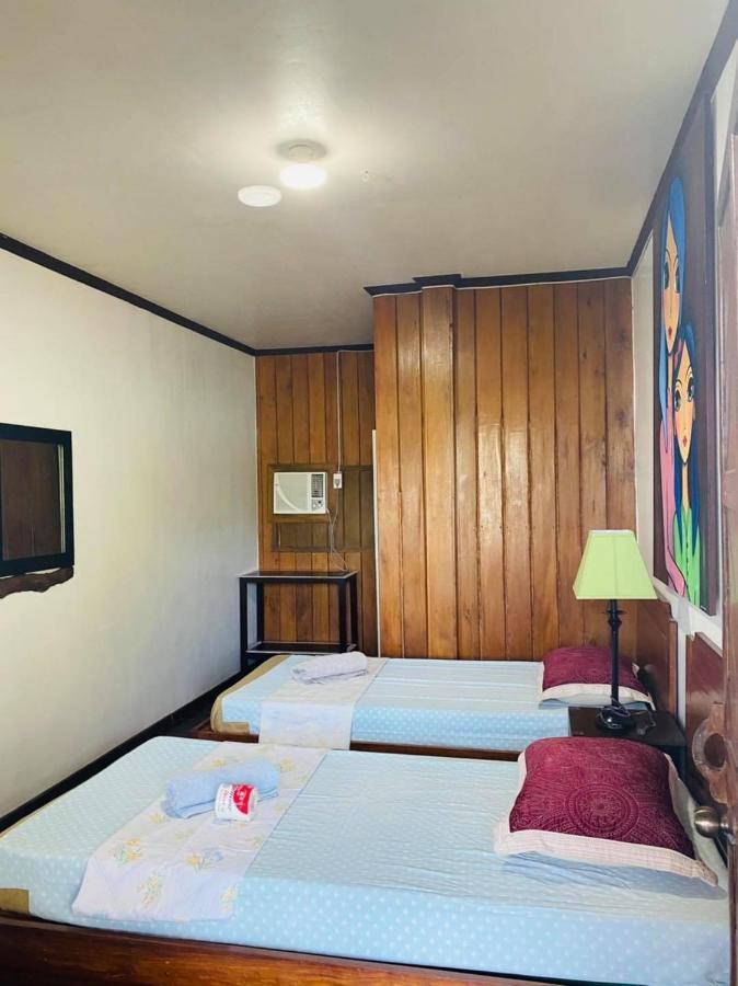 Ricos Beach Cottages El Nido Exterior photo