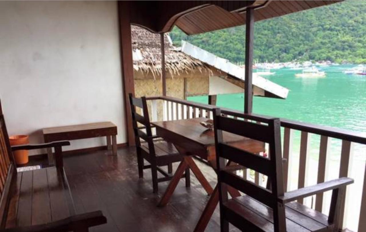 Ricos Beach Cottages El Nido Exterior photo