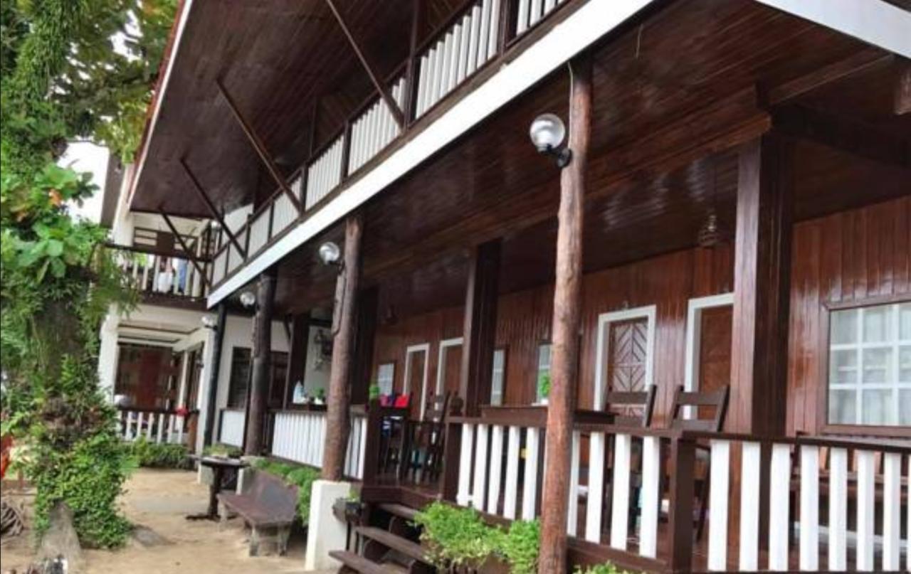 Ricos Beach Cottages El Nido Exterior photo