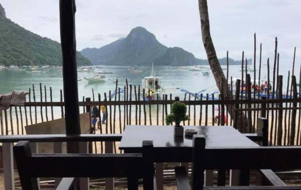 Ricos Beach Cottages El Nido Exterior photo