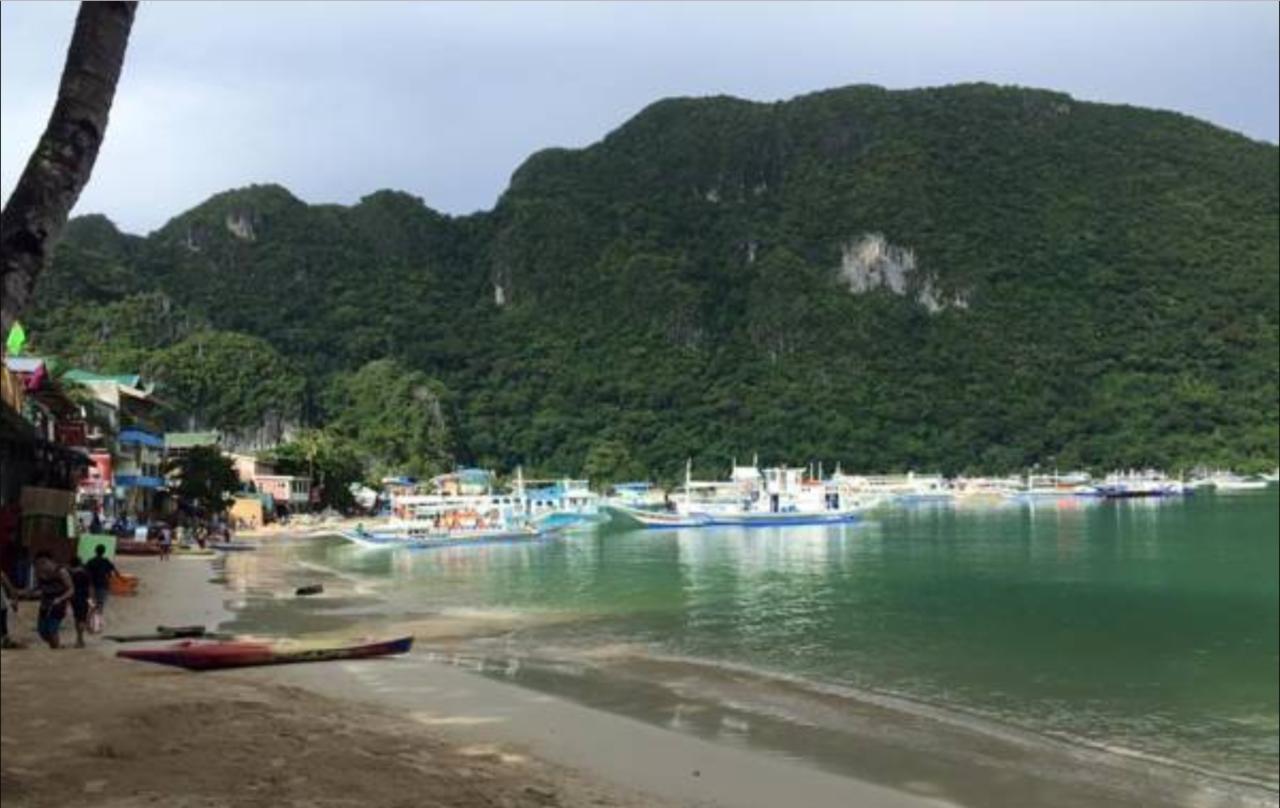 Ricos Beach Cottages El Nido Exterior photo