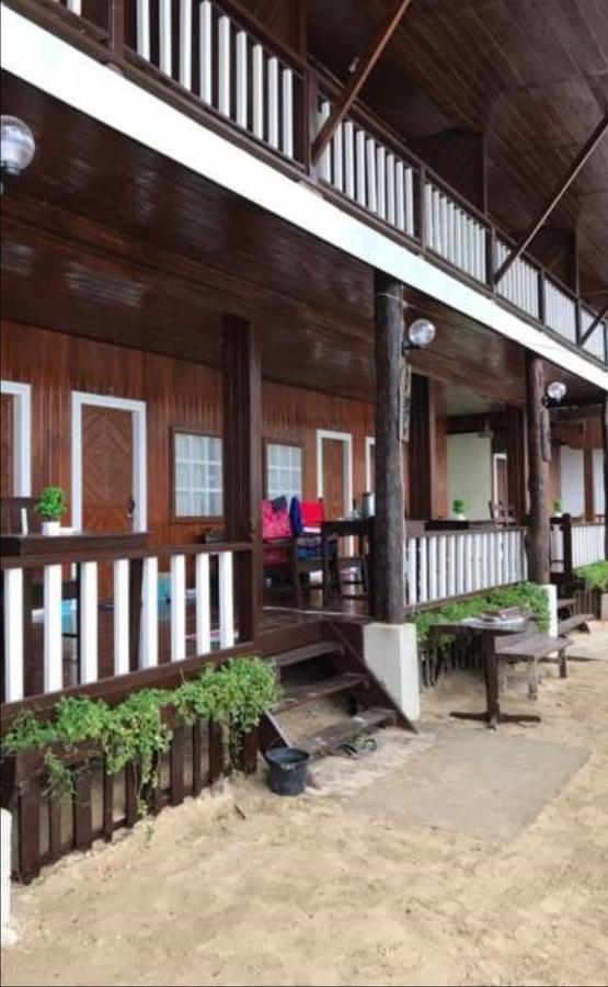Ricos Beach Cottages El Nido Exterior photo