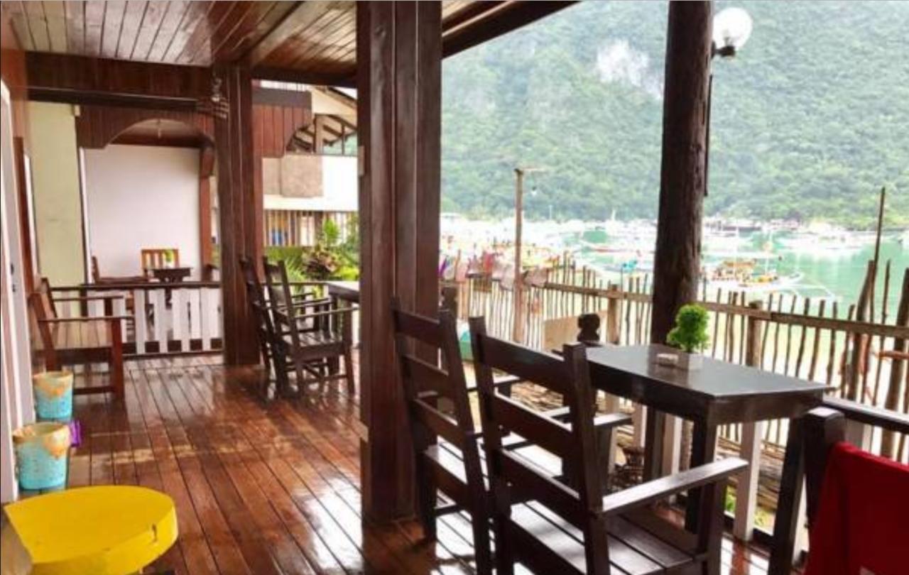 Ricos Beach Cottages El Nido Exterior photo
