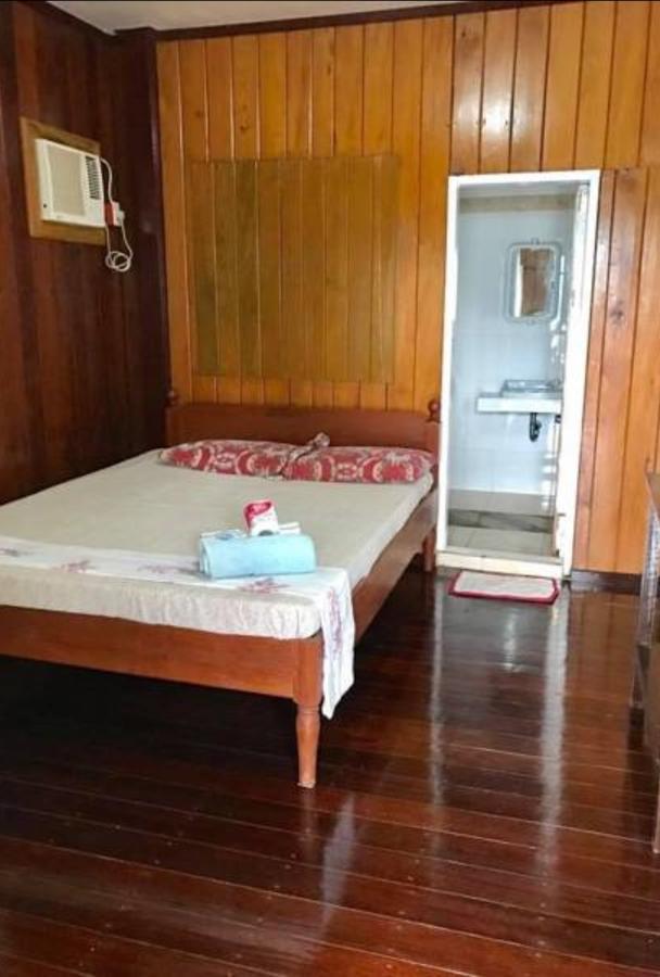 Ricos Beach Cottages El Nido Exterior photo